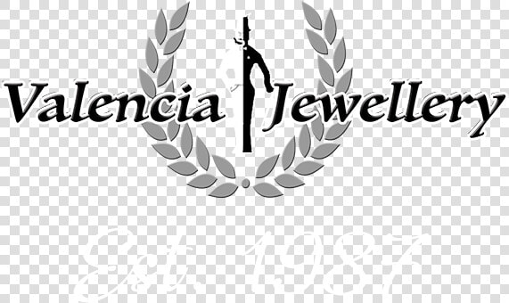 Valencia Jewellery Est   Laurel Wreath  HD Png DownloadTransparent PNG