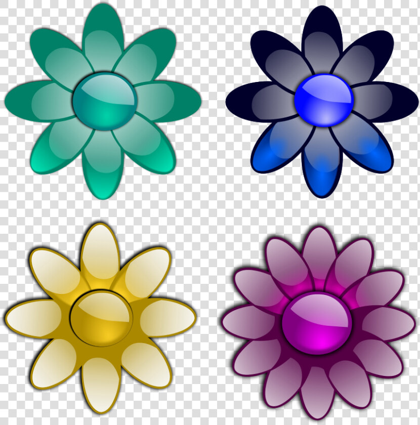 Petal Clipart Tiny Flower   Flowers Clip Art  HD Png DownloadTransparent PNG