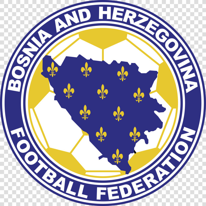 Bosn H 1 Logo Png Transparent   Bosnia And Herzegovina Soccer Logo  Png DownloadTransparent PNG