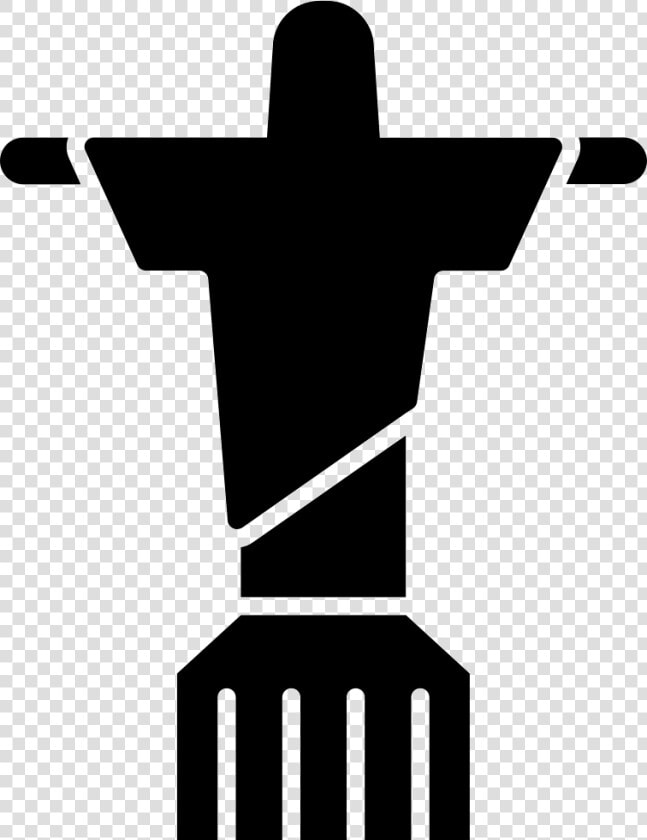 Cristo Redentor Vector Png  Transparent PngTransparent PNG