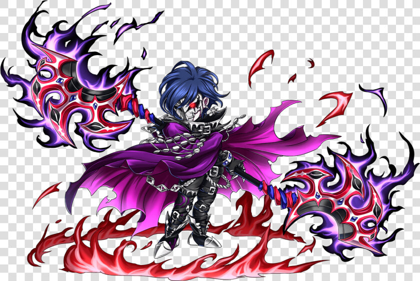 Unit Ills Thum   Brave Frontier Dark  HD Png DownloadTransparent PNG