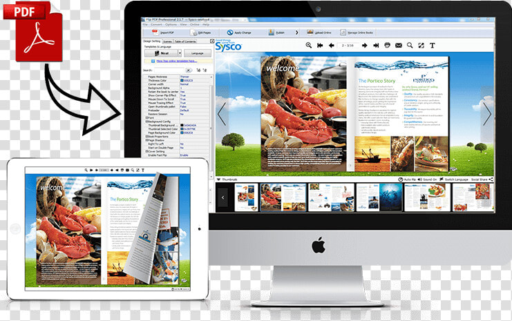 Slider Image   Pdf Icon  HD Png DownloadTransparent PNG