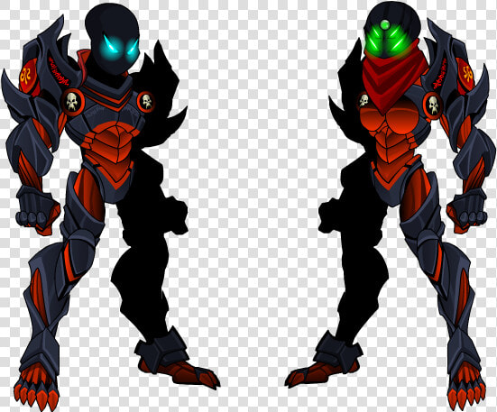 Void Monk Of Nulgath  HD Png DownloadTransparent PNG