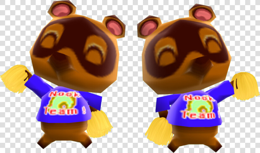 Stuffed Animals  amp  Cuddly Toys Plush   Animal Crossing Timmy And Tommy  HD Png DownloadTransparent PNG