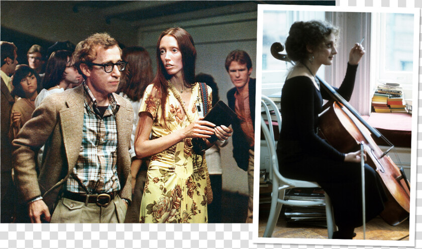 Sigourney Weaver Annie Hall  HD Png DownloadTransparent PNG