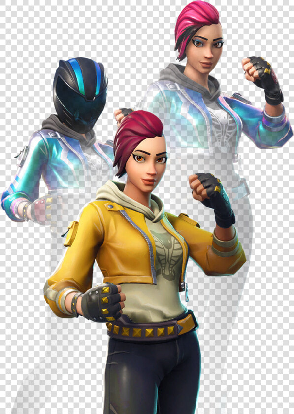 Fortnite Shade Skin New Style  HD Png DownloadTransparent PNG