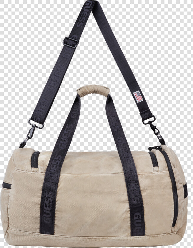 Ia Guess Jeans Duffle Bag   Shoulder Bag  HD Png DownloadTransparent PNG