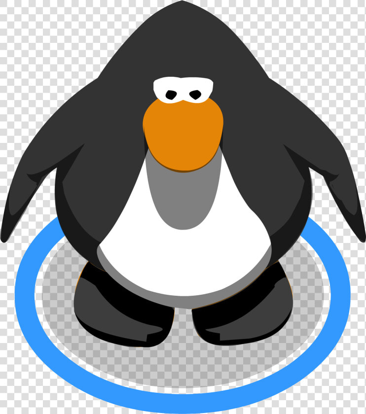 Black Dress Shoes Ingame   Club Penguin Penguin Png  Transparent PngTransparent PNG