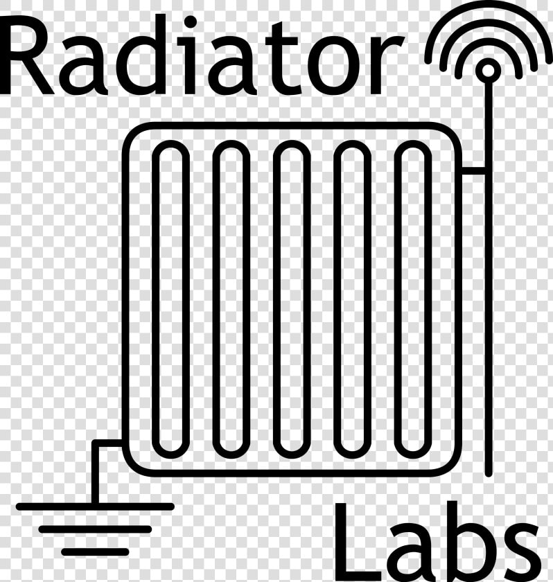 Marshall Cox  Founder Of Radiator Labs   Radiator Labs Logo  HD Png DownloadTransparent PNG