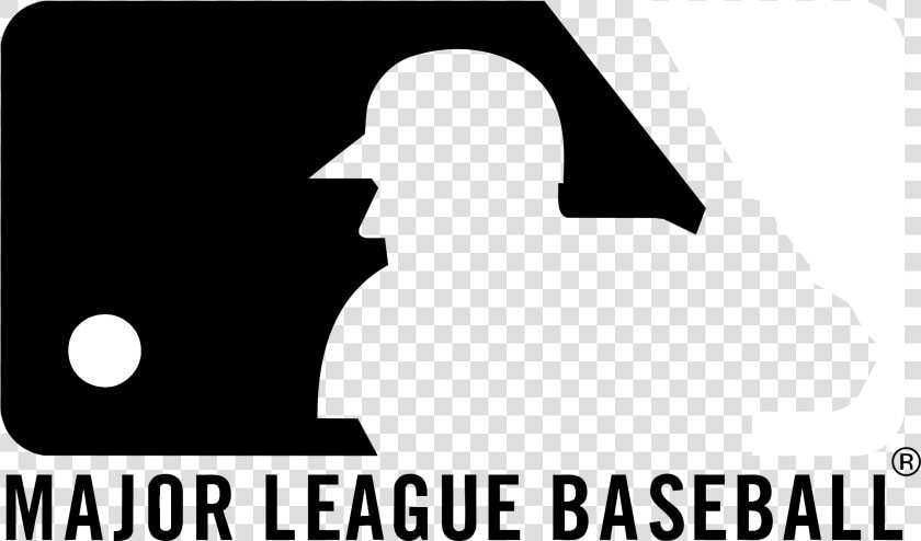 Major League Baseball Logo Mlb Brand   Major League Baseball  HD Png DownloadTransparent PNG