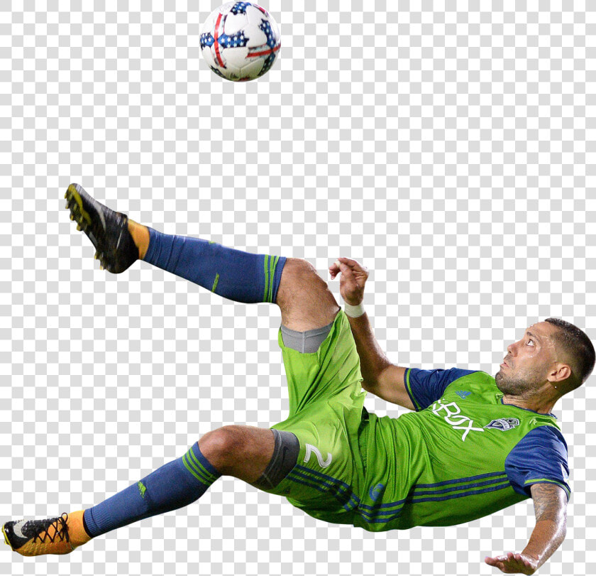 Clint Dempsey render   Kick American Football  HD Png DownloadTransparent PNG