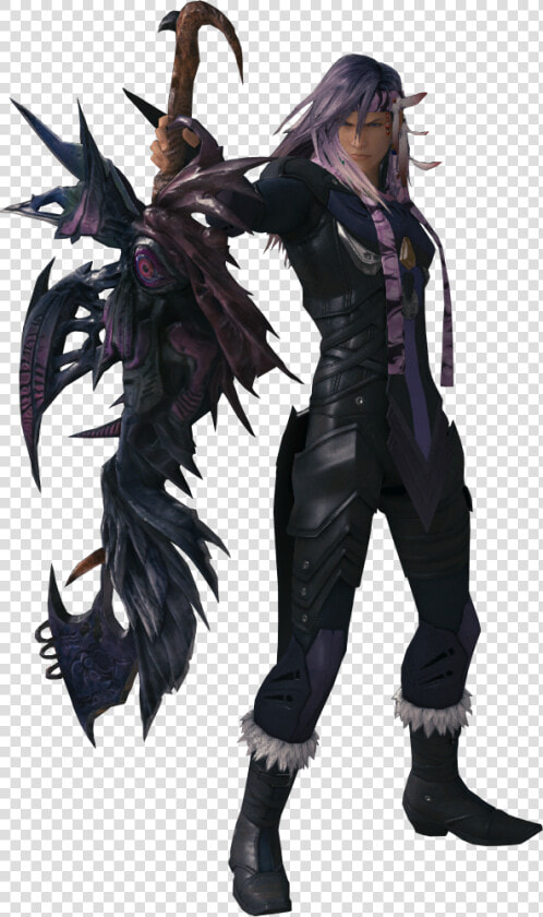 Final Fantasy Caius  HD Png DownloadTransparent PNG