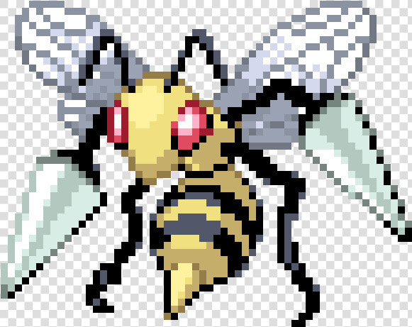 1st Gen Pokemon Pixel Art  HD Png DownloadTransparent PNG