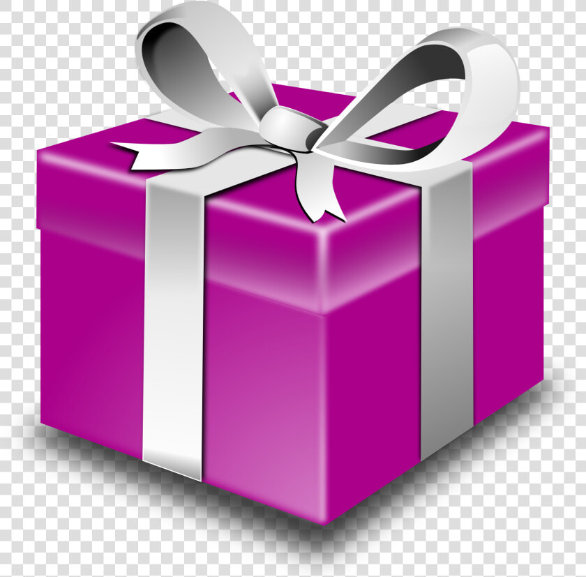 Present Box Png   Transparent Christmas Present  Png DownloadTransparent PNG