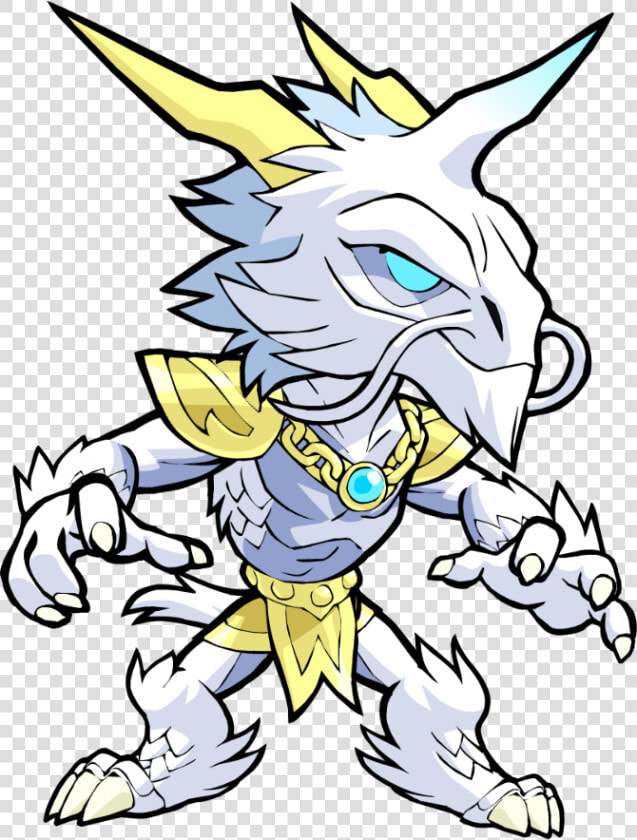 Transparent Brawlhalla Characters Png   Ragnir Brawlhalla  Png DownloadTransparent PNG