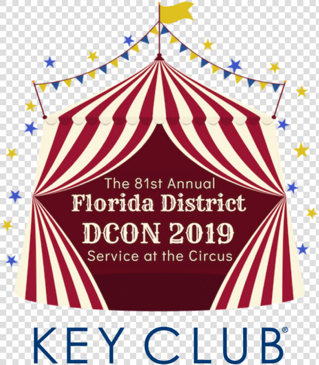 Key Club Dcon 2019  HD Png DownloadTransparent PNG