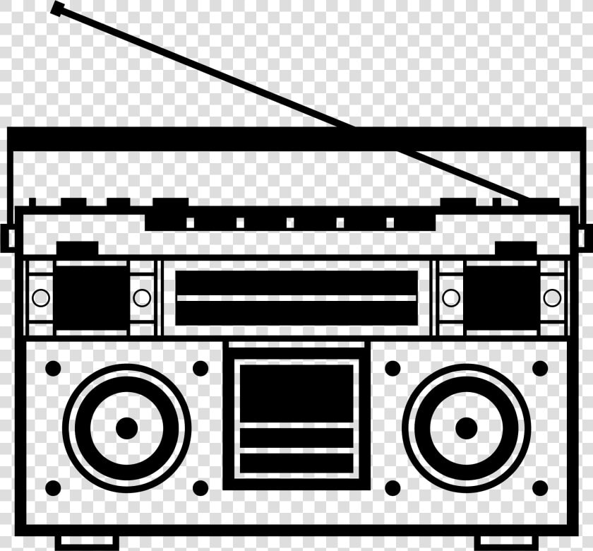 Logo Blown Up Boombox   Boombox  HD Png DownloadTransparent PNG