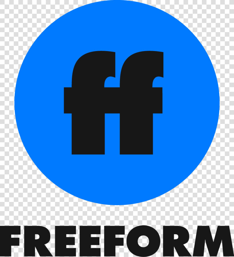 Transparent Freeform Logo Png   Freeform Channel Logo  Png DownloadTransparent PNG