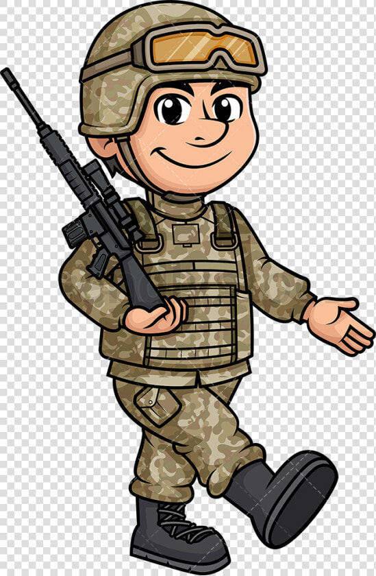 Soldier Male Marching Transparent Png   Soldier Clipart  Png DownloadTransparent PNG