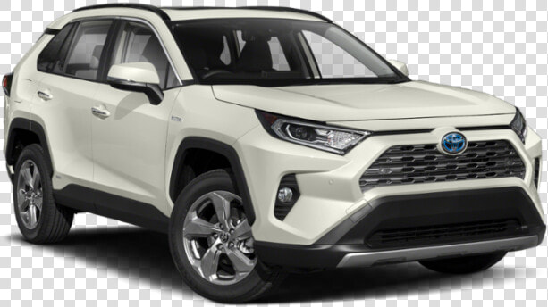 New 2020 Toyota Rav4 Hybrid Limited   2020 Rav4 Xle Hybrid  HD Png DownloadTransparent PNG