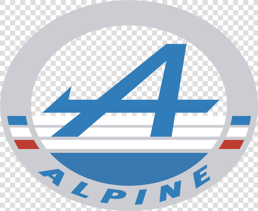 Alpine Automobile Logo  HD Png DownloadTransparent PNG