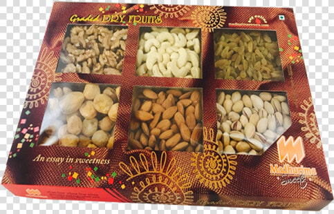 Diwali Dry Fruit Pack   Dry Fruit Pack In Box  HD Png DownloadTransparent PNG