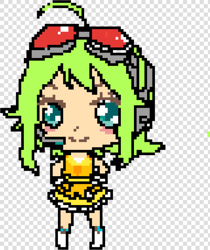 Gumi  HD Png DownloadTransparent PNG