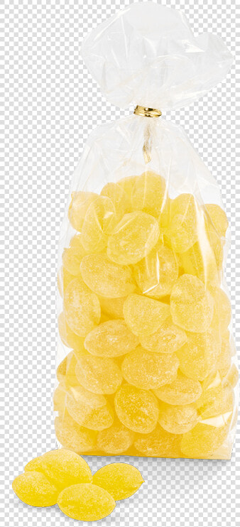 Bagged Sanded Lemon Drops   Illustration  HD Png DownloadTransparent PNG