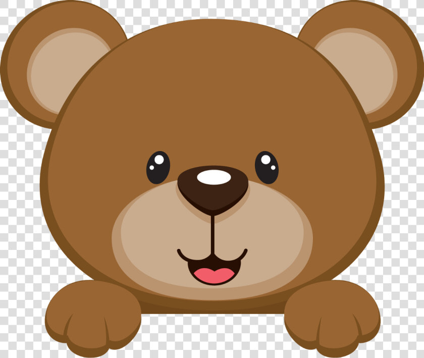 Ositos Tiernos Png Rosavecina Net   Teddy Bear Head Clipart  Transparent PngTransparent PNG