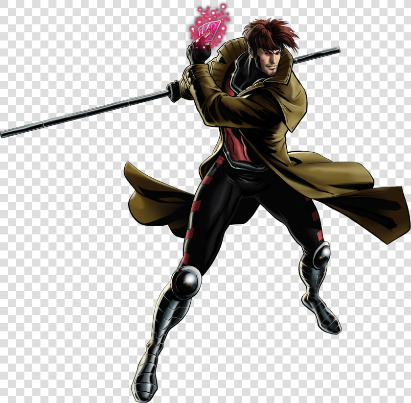 Gambit Png  Transparent PngTransparent PNG