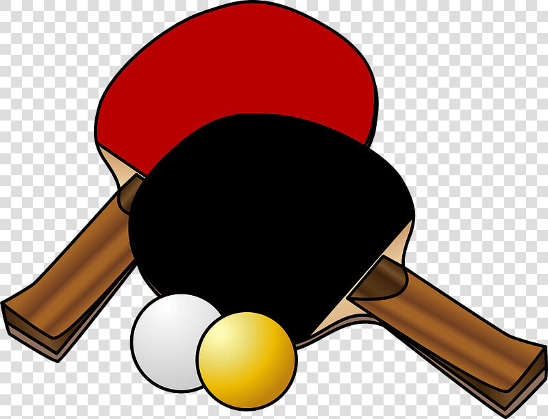 Table Tennis Sports Clipart   Table Tennis  HD Png DownloadTransparent PNG