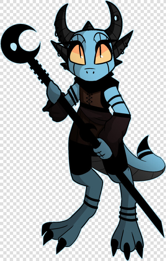 Nixie The Kobold Witch  Kudos If You Know Where I Got   Kobold Witch  HD Png DownloadTransparent PNG