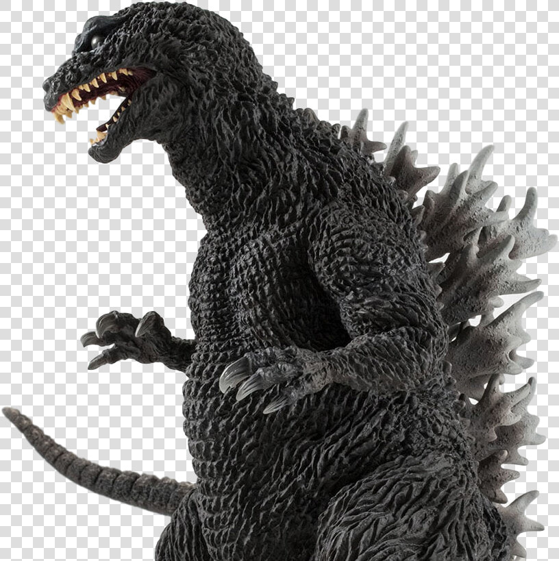 X plus 2001 Godzilla Gmk 30cm   X Plus Godzilla 2004 Yuji Sakai  HD Png DownloadTransparent PNG