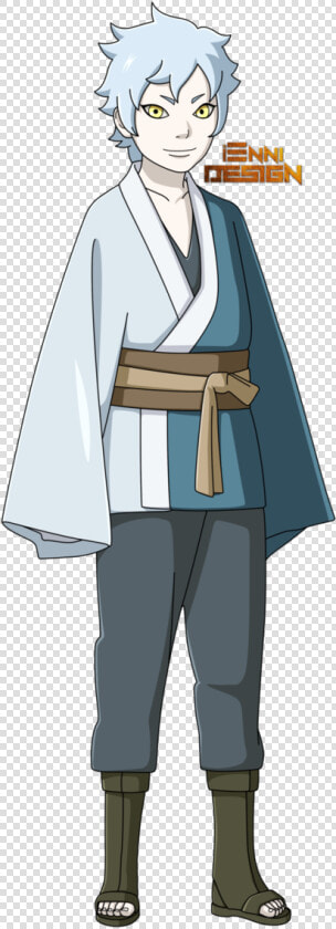 Boruto Next Generation Mitsuki  HD Png DownloadTransparent PNG