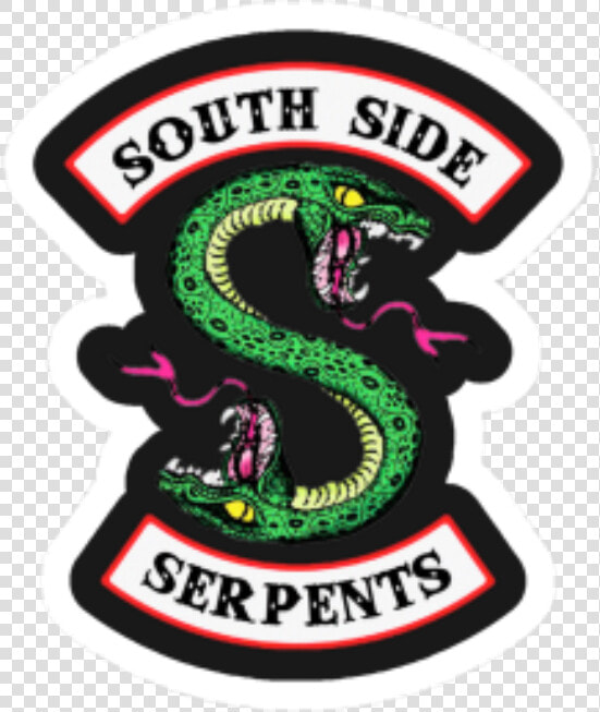 Southside Serpent Logo Riverdale Southsideserpent Sou   South Side Serpents Logo Png  Transparent PngTransparent PNG