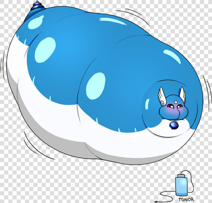 Dragon air   Dragonair Inflation  HD Png DownloadTransparent PNG