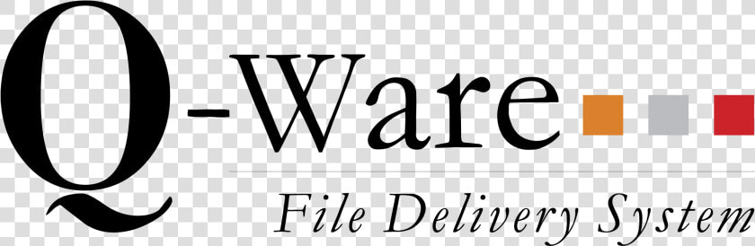 Q Ware File Delivery System Logo Png Transparent   Computer File  Png DownloadTransparent PNG