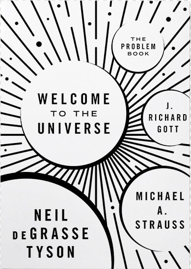 Welcome To The Universe Problem Book   Welcome To The Universe  HD Png DownloadTransparent PNG