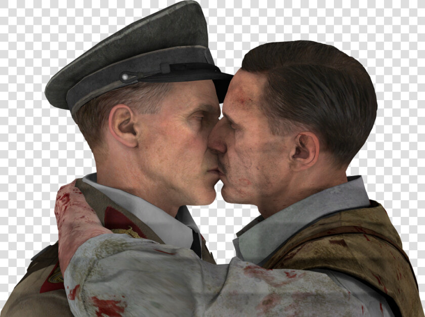 Keep Liking My Tweets And We Gon End Up Like This     Bo4 Alpha Omega Ending  HD Png DownloadTransparent PNG