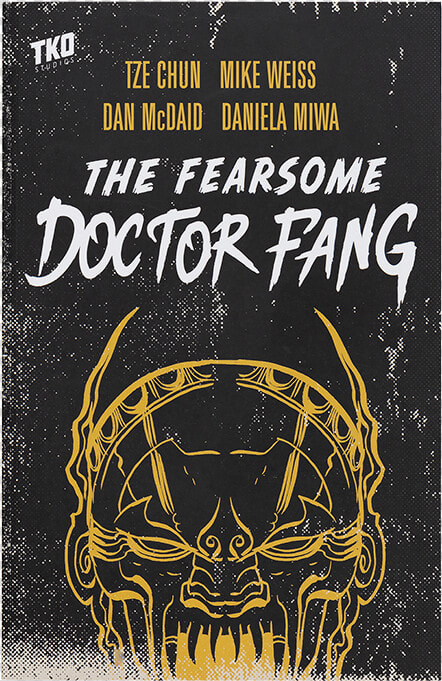 Fearsome Dr Fang  HD Png DownloadTransparent PNG