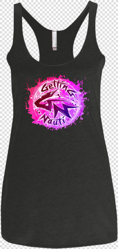 Pink Splash Ladies   Shirt  HD Png DownloadTransparent PNG