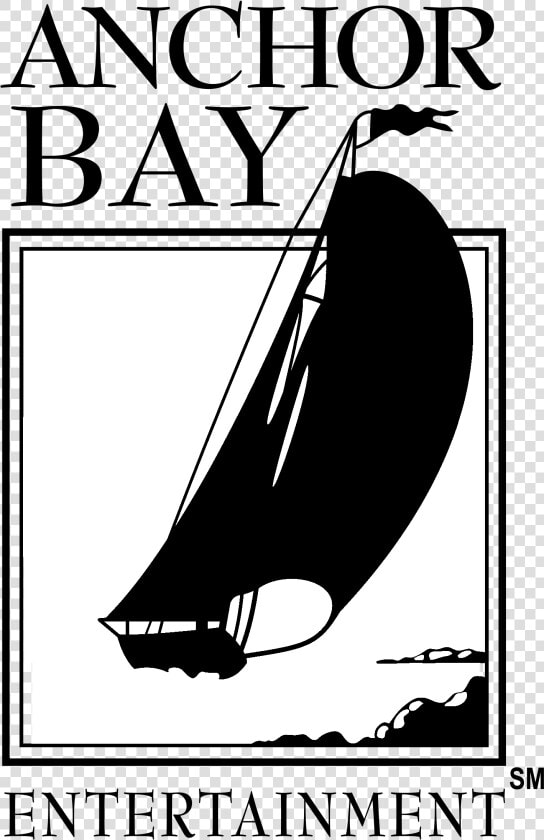 Anchor Bay Entertainment Logo Black And White   Anchor Bay Entertainment  HD Png DownloadTransparent PNG