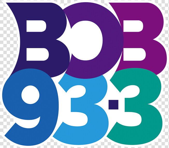 Station Call Letters   Bob 933 Logo  HD Png DownloadTransparent PNG