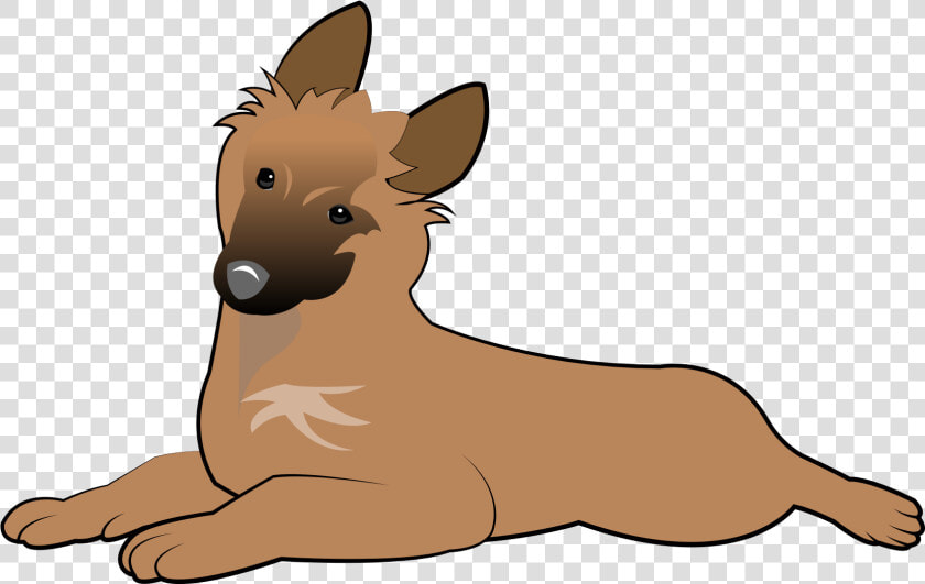 13 Belgian Shepherd Tervuren Puppy   Cartoon Belgian Shepherd Tervuren  HD Png DownloadTransparent PNG