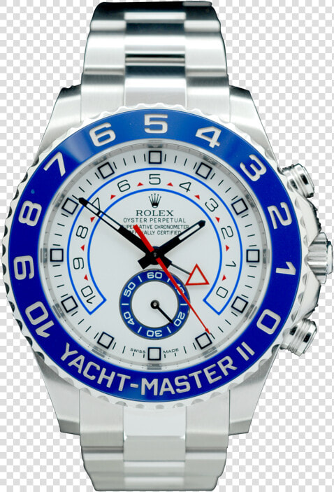 Rolex Yacht Master Ii  HD Png DownloadTransparent PNG