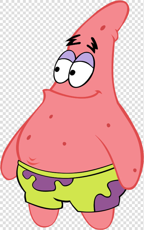 Patrick Star Photo eq239   Season 1 Patrick Star  HD Png DownloadTransparent PNG