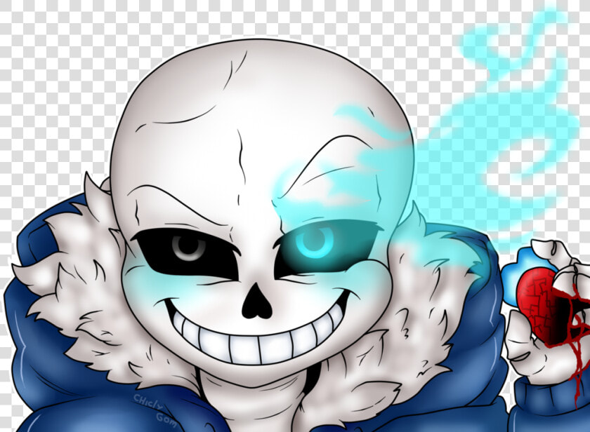 Sans The Skeleton Deviantart  HD Png DownloadTransparent PNG