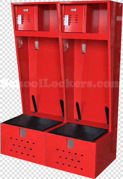 Track And Field Lockers In Red   Sports Lockers  HD Png DownloadTransparent PNG