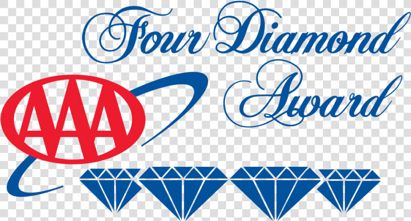 Aaa Four Diamond  HD Png DownloadTransparent PNG