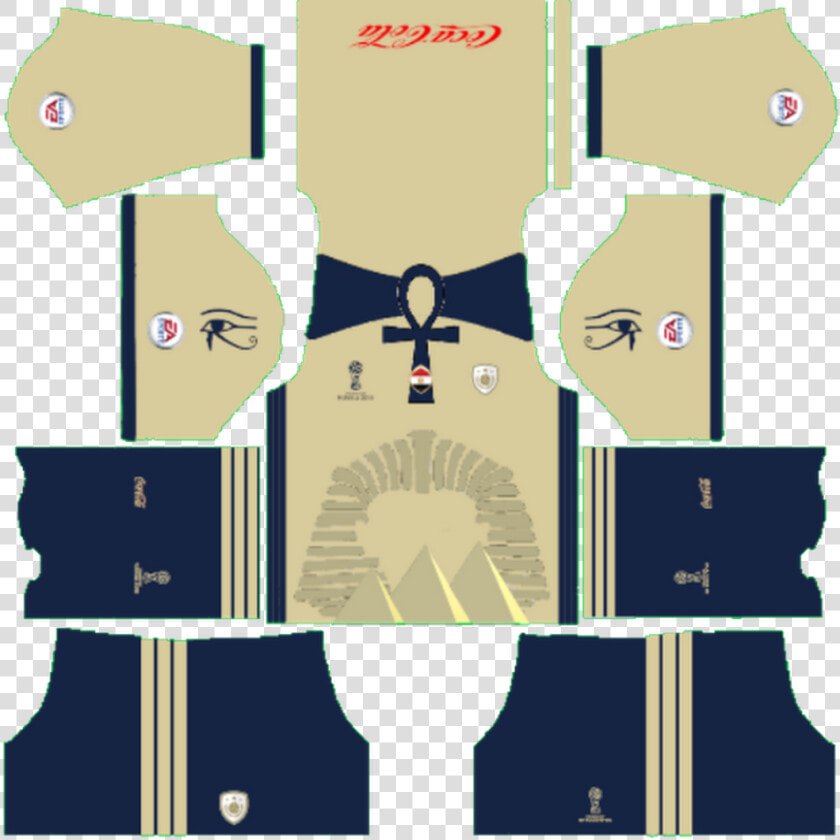 Egyptian Icons Dls Kit   Kit Dream League Soccer 2019  HD Png DownloadTransparent PNG